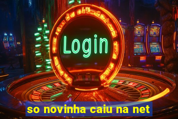 so novinha caiu na net